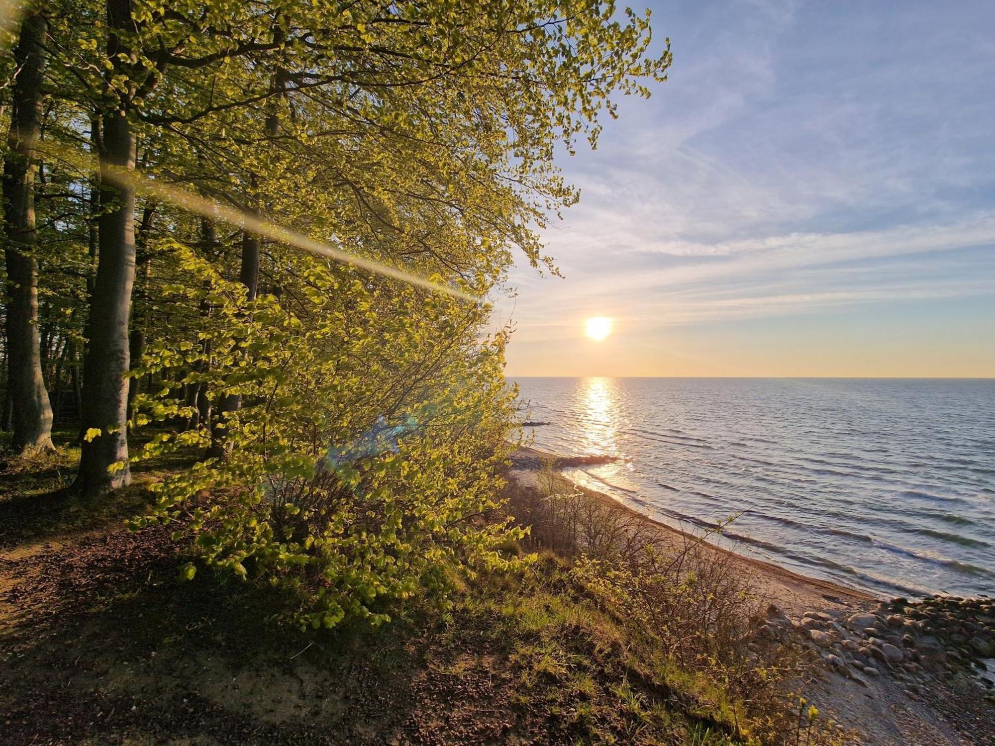 Ostseeferienpark Walkyrien - Kapitaen 27 Schashagen Экстерьер фото